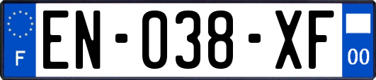 EN-038-XF