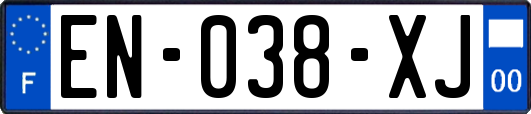 EN-038-XJ