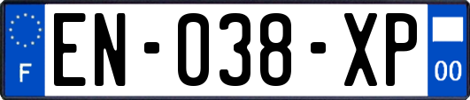 EN-038-XP