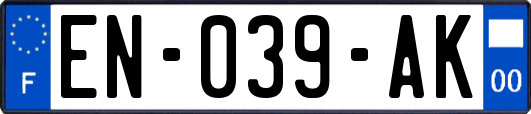 EN-039-AK