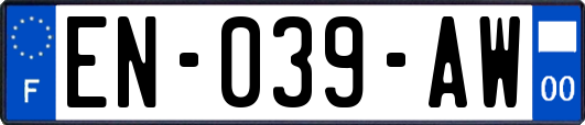 EN-039-AW