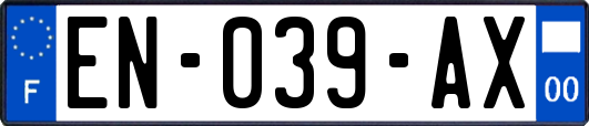 EN-039-AX