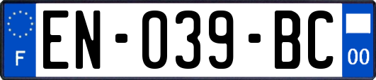 EN-039-BC