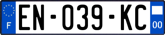 EN-039-KC