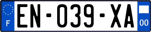 EN-039-XA