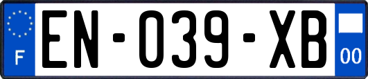 EN-039-XB