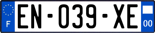 EN-039-XE