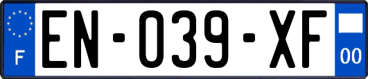 EN-039-XF