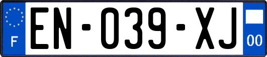 EN-039-XJ