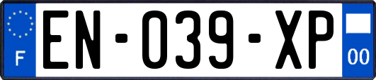 EN-039-XP