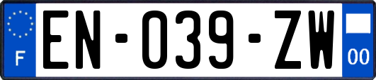 EN-039-ZW