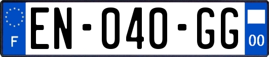 EN-040-GG