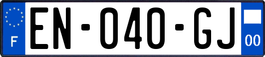 EN-040-GJ