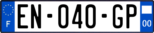 EN-040-GP