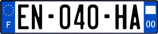 EN-040-HA