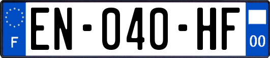 EN-040-HF