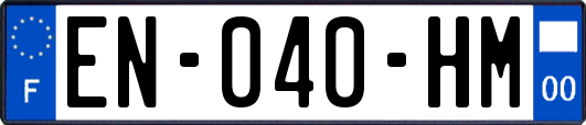 EN-040-HM