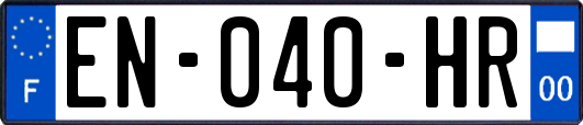 EN-040-HR
