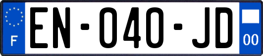 EN-040-JD