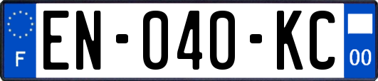 EN-040-KC