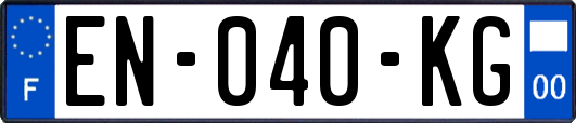 EN-040-KG