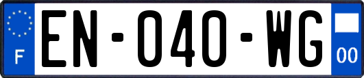 EN-040-WG