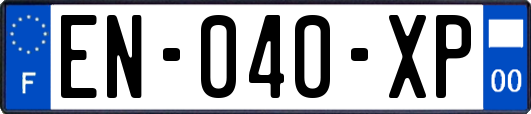 EN-040-XP