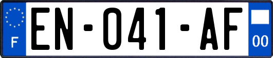 EN-041-AF