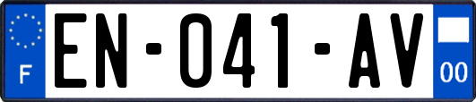 EN-041-AV