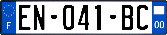 EN-041-BC