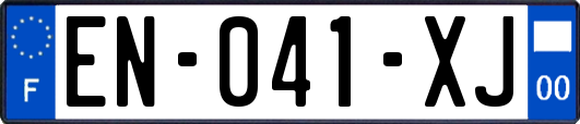 EN-041-XJ