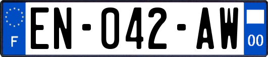 EN-042-AW