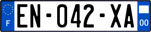 EN-042-XA