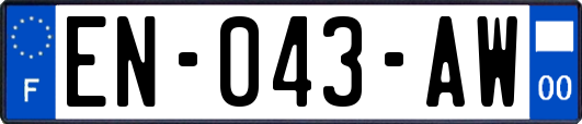 EN-043-AW