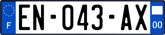 EN-043-AX