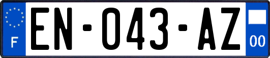 EN-043-AZ