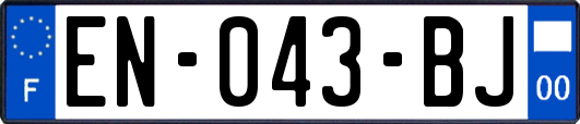 EN-043-BJ