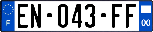 EN-043-FF