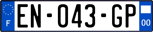 EN-043-GP