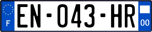 EN-043-HR
