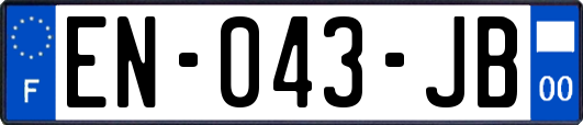 EN-043-JB