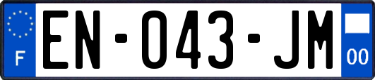 EN-043-JM