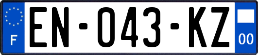 EN-043-KZ