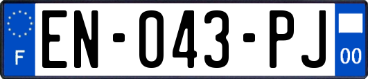 EN-043-PJ