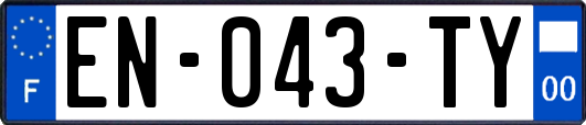 EN-043-TY