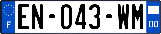 EN-043-WM