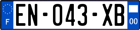 EN-043-XB