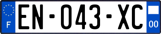 EN-043-XC