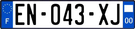EN-043-XJ