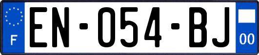 EN-054-BJ